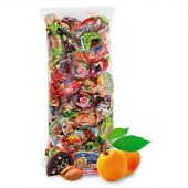 Конфеты шоколадные Кремлина Микс фрукты и орехи в шоколадной глазури, 1кг Конфеты шоколадные Кремлина Микс фрукты и орехи в шоколадной глазури, 1кг