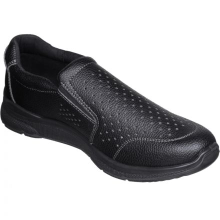 Полуботинки с перфорацией (мод.32П), ПУ (р.43)