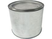 Банка жестяная 0,5л с крышкой (№3) Банка жестяная 0,5л с крышкой (№3)