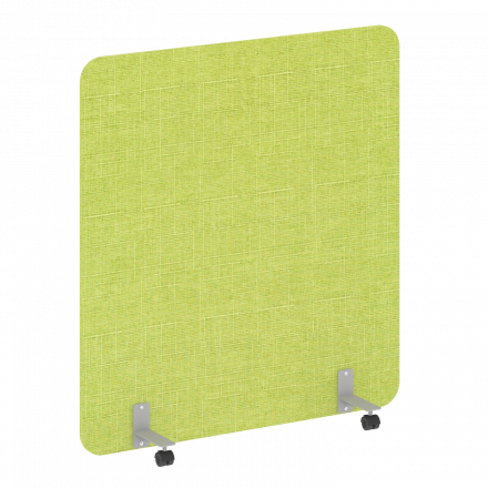 R-line soft Перегородка на металлических опорах, на роликах AP.R-140-150 Romeo 07/Серый металл 1400*18*1500 R-line soft Перегородка на металлических опорах, на роликах AP.R-140-150 Romeo 07/Серый металл 1400*18*1500