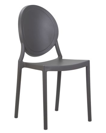 Стул обеденный DOBRIN ALBERT, серый Стул обеденный DOBRIN ALBERT, серый