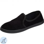 Тапочки вельветовые размер 37 Тапочки вельветовые размер 37