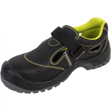 Полуботинки с перфорацией (сандалии)Лайн ПУ/ТПУ с МП и МС р.42 (ЛБЗЛ СМП/2)