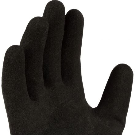 Перчатки трикотаж ут.с лат.JetaSafety JLW-101 Signal сер-оран р.XL(2пар/уп)