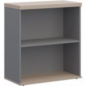 Каркас шкафа IN FREGAT на 2 полки 129Н011 В1186 дуб сканд/базальт