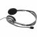 Гарнитура Logitech Stereo Headset H110 Silver [981-000459
