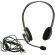 Гарнитура Logitech Stereo Headset H110 Silver [981-000459