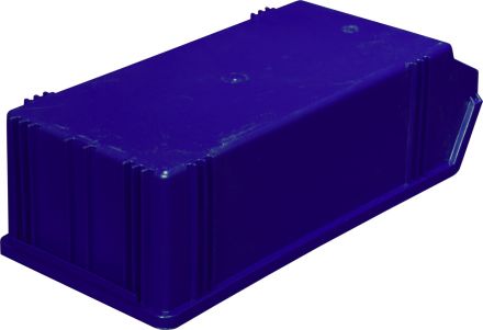 Ящик 500х230х150  синий