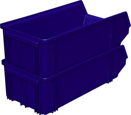 Ящик 500х230х150  синий