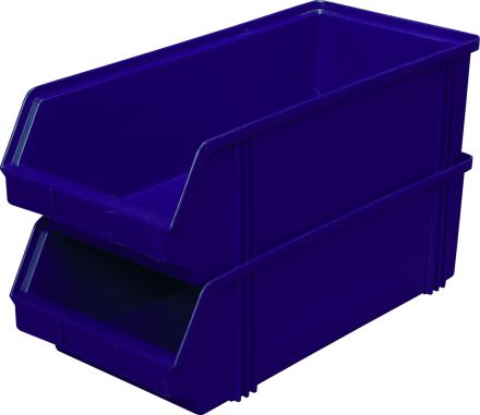 Ящик 500х230х150  синий