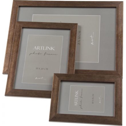 Рамка Emma brown 21x30, арт. 75640