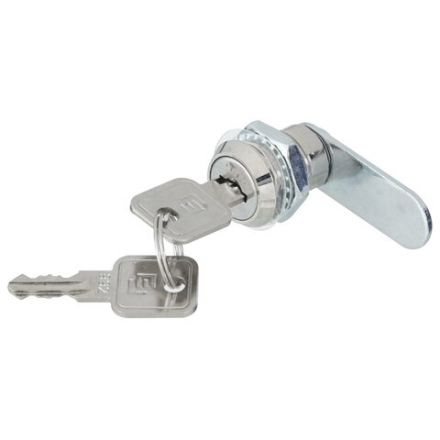 Замок почтовый Banggu, длина 16 мм, d - 17,5 мм, 90 градусов, прямой ригель, гайка, 3497 Замок почтовый Banggu, длина 16 мм, d - 17,5 мм, 90 градусов, прямой ригель, гайка, 3497