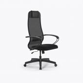 Кресло ErgoLife Set 11/подл.130/осн.Sit 001 Черный