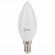 Лампа светодиодная ЭРА STD, 7 (60) Вт, цоколь E14, свеча, холодный белый свет, 35000 ч., LED B35-7W-860-E14, Б0031400