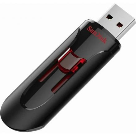 Флеш-память 64GB SanDisk CZ600 Cruzer Glide, USB 3.0 Флеш-память 64GB SanDisk CZ600 Cruzer Glide, USB 3.0