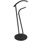 Вешалка KD_костюмная Берг-11 металл/металл, черный