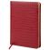 Ежедневник недатированный А5 138х213 мм BRAUBERG "Comodo" под кожу, 160 л., красный, 123840