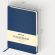 Ежедневник недатированный БОЛЬШОЙ ФОРМАТ 210х297 мм А4, BRAUBERG "Status", 160 л., темно-синий, 113359