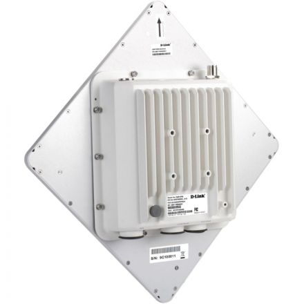 Точка доступа D-Link DAP-3860/ENA Внешняя беспроводная точка доступа