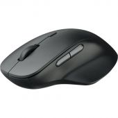 Мышь компьютерная RAPOO (M50PLUS-BL) беспроводная черная