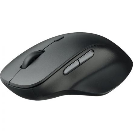 Мышь компьютерная RAPOO (M50PLUS-BL) беспроводная черная