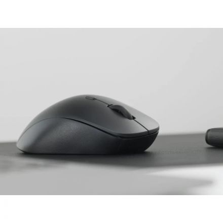 Мышь компьютерная RAPOO (M50PLUS-BL) беспроводная черная