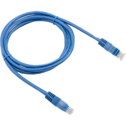 Патч-корд A1, A1-LCU5E-1.5M-BL, 1.5 м., U/UTP, 5e, CCA, синий Патч-корд A1, A1-LCU5E-1.5M-BL, 1.5 м., U/UTP, 5e, CCA, синий