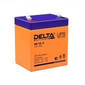Батарея для ИБП Delta HR 12-5 (12V/5Ah) Батарея для ИБП Delta HR 12-5 (12V/5Ah)