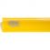 Сгон поворотный FBK со сменной резиновой кассетой 600мм желтый 28653-4