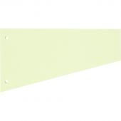 Разделитель листов Attache картонный 100 листов зеленый (230x120 мм)