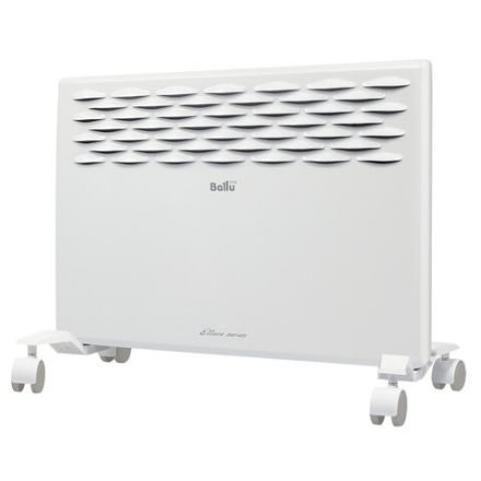 Обогреватель-конвектор BALLU BEC/ETER-1500, 1500 Вт, 2 режима работы, белый, НС-1135154 Обогреватель-конвектор BALLU BEC/ETER-1500, 1500 Вт, 2 режима работы, белый, НС-1135154