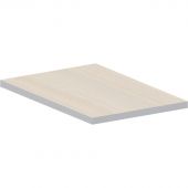 Топ Easy B к тумбе приставной 904267 светлый дуб/серый (430)