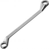 Набор ключей накидных Matrix (6-22 мм) 8 шт. CrV полированный хром (15332)