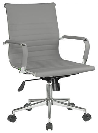 Кресло Hugo RCH 6002-2S Серый (Q-02)