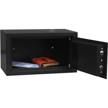 Сейф мебельный гостиничный Комус Мебель 350ммx200ммx200мм электрон.замок