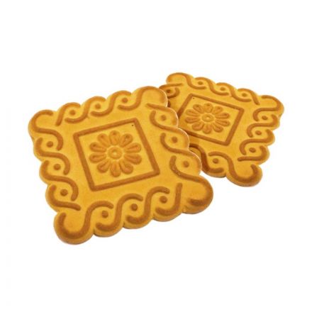 Печенье Любимое со вкусом сливок, 4 кг