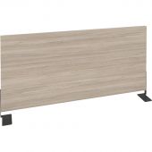 Экран 0MX_ONIX боковой O.EKR-80 аттик дуб/антрацит Ш800