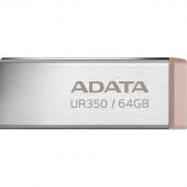 Флеш-память ADATA USB3.2 64G BROWN UR350-64G-RSR/BG Флеш-память ADATA USB3.2 64G BROWN UR350-64G-RSR/BG