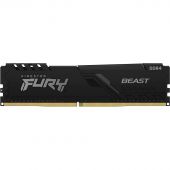Модуль памяти Kingston FURY 8GB 3200МГц DDR4 CL16 DIMM (KF432C16BB/8)
