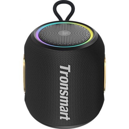Колонка портативная Tronsmart T8 Mini Black (O3010), черный