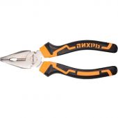 Плоскогубцы (пассатижи), 160мм., никел., двухк. рукоятки, Вихрь 73/6/3/6