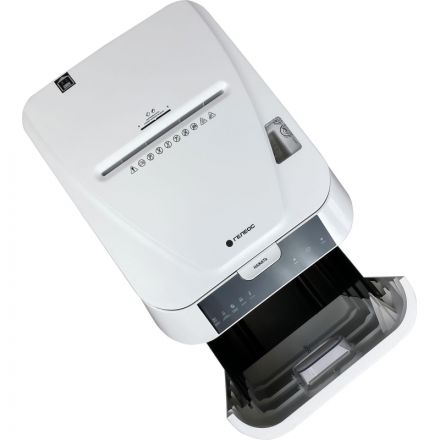 Шредер (уничтожитель) ГЕЛЕОС АП40-5, 5 ур.секр., 1,9х12мм, 12 лист, 37л