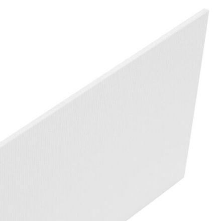 Холсты на картоне НАБОР 10 штук (30х40 см), хлопок, грунт, 280 г/м2, BRAUBERG ART CLASSIC, 192659