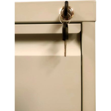 Картотека CВNT_D-A4, 4 ящикa А4/FC 470х600х1320