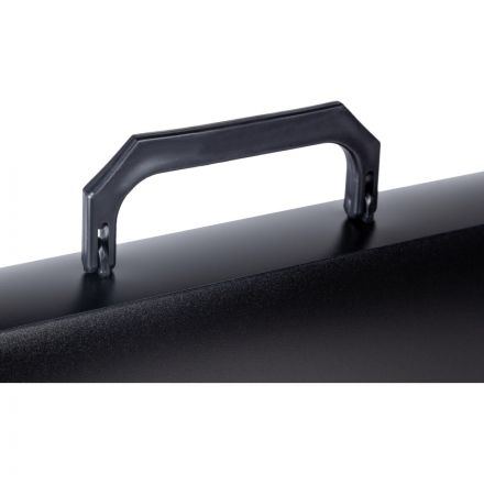 Папка-портфель Attache пластиковая A4 черная (250x370 мм, 1 отделение) Папка-портфель Attache пластиковая A4 черная (250x370 мм, 1 отделение)