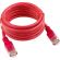Патч-корд UTP Cablexpert PP12-2M/RO кат.5e, 2м, розовый