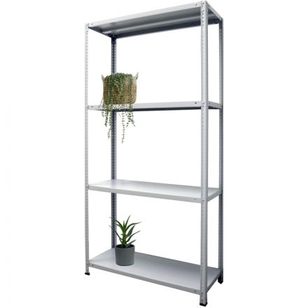 Стеллаж металлический ST_2000х1000х600 мм (4 полки/150 кг)