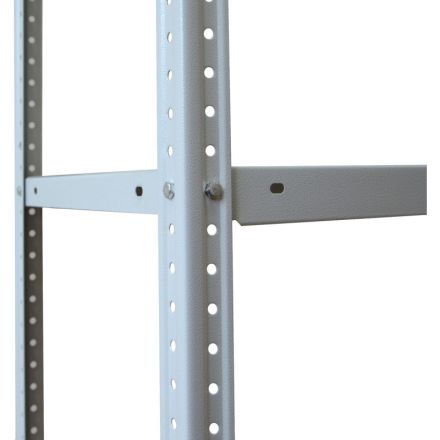 Стеллаж металлический ST_2000х1000х600 мм (4 полки/150 кг)