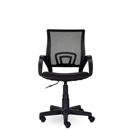 Кресло СH-696 Микс пластик TW-01/Е11-к (черный) Кресло СH-696 Микс пластик TW-01/Е11-к (черный)