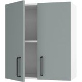 Шкаф SP_настенный 600 (911674 233 Фьёрд зелёный)